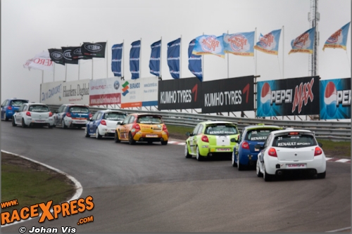 Renault Clio Cup